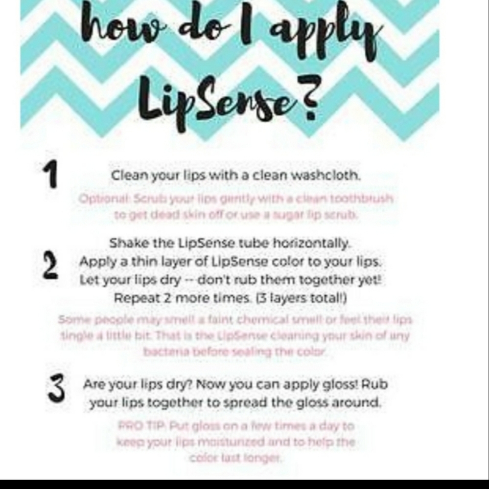 Goddess LipSense - Picture 9 of 9